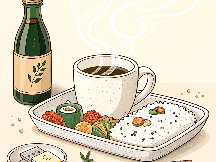 モーニング・日替りランチ