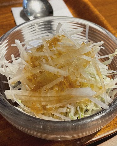 お料理