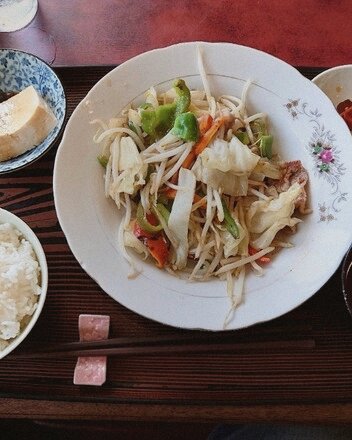 日替りランチ