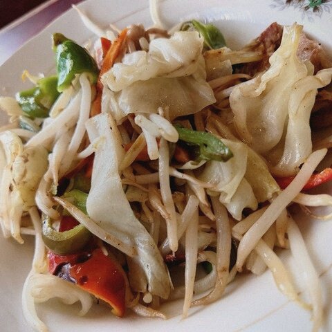お料理アップ